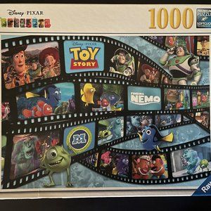 RAVENSBURGER Disney Pixar 1000 piece jigsaw puzzle